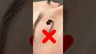 ✅❌ Где следует наносить клей для наращивания ресниц при профессиональном нанесении
