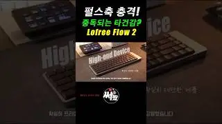 로프리 플로우 2 제대로