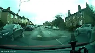 X4 EBB Kirkheaton bad driving X4EBB mini
