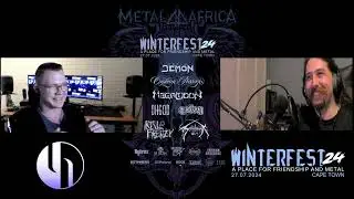 M4A interview with 'OhGod' in advance of WinterFest'24 performance