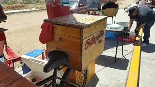 chilaquiles para llevar y tacos de canasta el Pableiro, en Nogales Sonora enseguida del IMMS zona 5