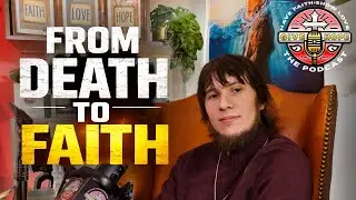 From Death to Faith: A Story of Survival, and Finding Jesus | Zach Huffman 