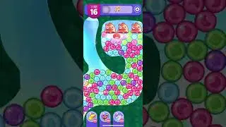 (Angry birds dream blast) Level 9297 gameplay, subscribe for latest update!