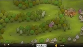 PixelJunk Monsters (PS3) - Trailer - PlayJamUK