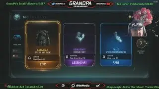 Best Supply Drop Ever + How to burn duplicates for more Cryptokeys