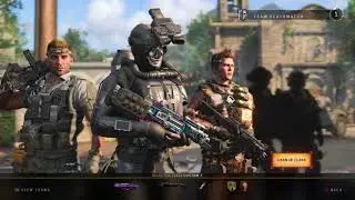 Lets Play CoD: Black Ops 4 : R 2 da AAY!!!