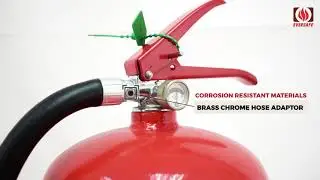 Eversafe Corrosion Resistant Fire Extinguisher