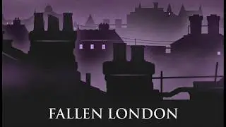Fallen London: Empress' Court theme (iOS)