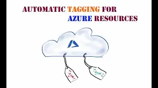 Module Azure Governance & Compliance - 8  Resource Tagging