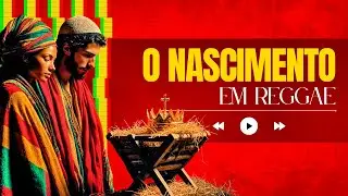 E se o nascimento de Jesus fosse celebrado em Reggae? O amor de Deus em cada acorde!