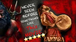 KANTARA CHAPTER 1 movie review #amezing #kantarachapter1 #rishabhshetty #moviereview #blockbuster 