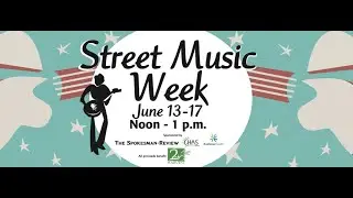 2016 Street Music Week