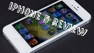 iPhone 5 Review (Antonalog Style)