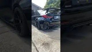 Rc350 modified look #lexus #lexusrc #rc350 #wing #agstyle #agstylewing
