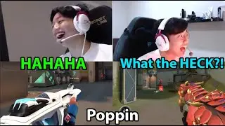 PRX forsaken Poppin Swing vs He got Poppin Swung