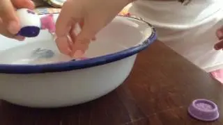 Minişler yazlıkta - LPS selin ve Burcu