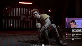Blastro plays Star Wars Jedi Fallen Order pt.3