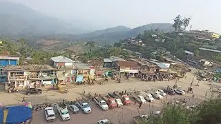 #longding town #North East #Arunachal Pradesh