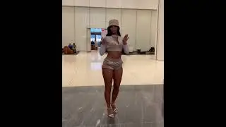 rubirose showing her booty #rubirose #bootygoals #bootylift