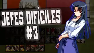 Jefes Más difíciles de los juegos de pelea 3/5
