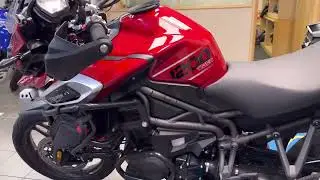 Triumph Tiger 1200 XRT 2019 - W6 - Available at CMC South Wales