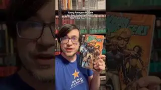 An inside look at Young Avengers Modern Era Epic Collection, Vol. 1: Not What You Think #avengers
