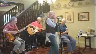 12 bar jam with the excellent south lakes swing band