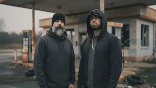 Eminem, JamWayne - Frozen Road (ft. Merkules) Morrison Remix 2025