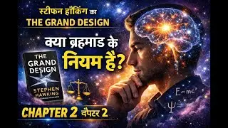 The Grand Design &ndash; Chapter 2 Explained | The Rule of Law | Stephen Hawking | Leonard Mlodinow  hindi