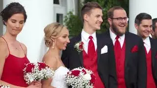 Tyler and Jessica Wedding (Ninja) Full Film