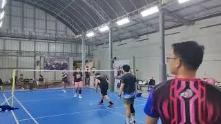 Smash Lab Social Game: Shuttle slayers 1st game