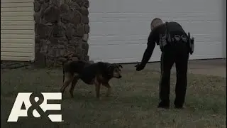 Live PD: Peanuts for the Puppy (Season 2) | A&E