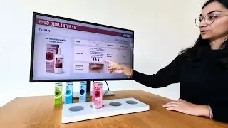 Ursapharm Hylo mit dem Trihow Pad