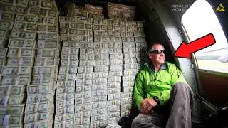 Air Force Pilot Stole $5.3M from Cartel, Fooled the FBI & Became a Kingpin | True Crime Documentary