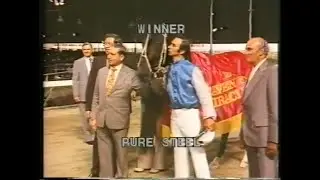 Pure Steel & Paleface Adios 1978 Miracle Mile Pace Harold Park Raceway Australia