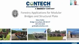Modular Rolled Girder Bridge and Structural Plate Buried Bridge Options
