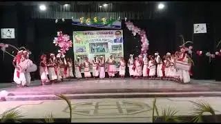 Cultural song..At - Rourkela municipal college #inter college program 🤞