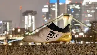 Adidas X 16 purechaos stellar pack - Space unboxing by Extra Time