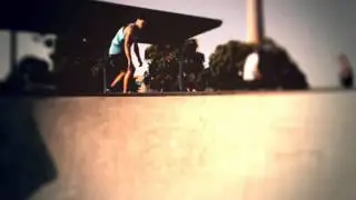 Ironyc Skateboards - Nick Gunn Intro