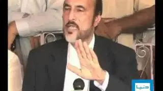 Dunya TV-30-06-2011-PPP Attack on PMLN