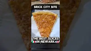 Brick City Bite - The Best Slices in Newark, NJ
