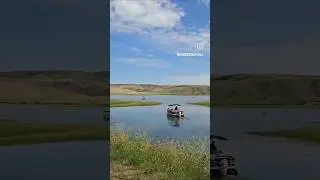 Cabri Regional Park, in SW Saskatchewan, is always beautiful park along the South Saskatchewan River