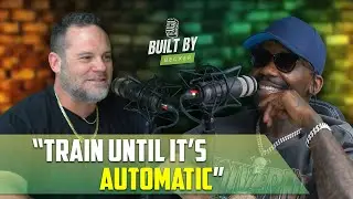 Bone Collector Talks Streetball, Spirituality & Second Chances | Built By Becker #29