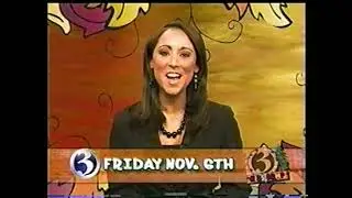 WFSB: Channel 3 Kids Camp - WRAP Luncheon Promo (2009)
