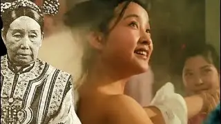 Why Did Empress Dowager Cixi Have Palace Maids Hold Warm Water in Their Mouths，at her Toilet Visits?