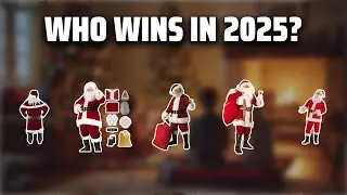 The Top 5 Best Santa Suits in 2025 - Must Watch Before Buying!