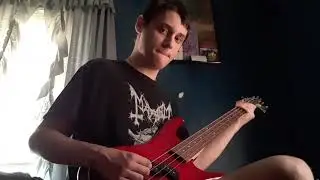 Mayhem - Life Eternal (Bass Cover)