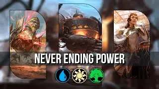 These artifacts just keep getting bigger! | Ranked standard MTG Arena Brothers war
