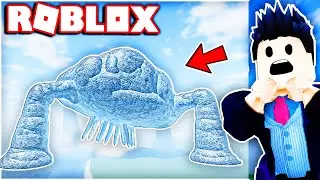 Как получить новый значок &laquo;Тропический хаос&raquo; в Trevor Giants World &mdash; Roblox