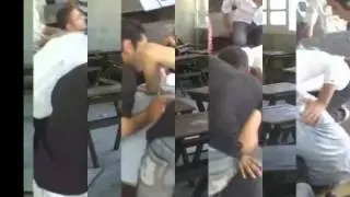 هو ده التعليم فى مدنى الزقازيق